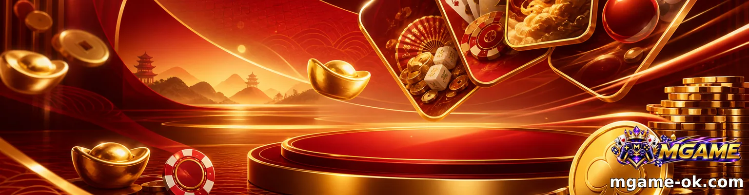 MGAME Khuyến Mãi | Trang Chủ Chính Thức 2026 - hình ảnh - mgame-ok.com