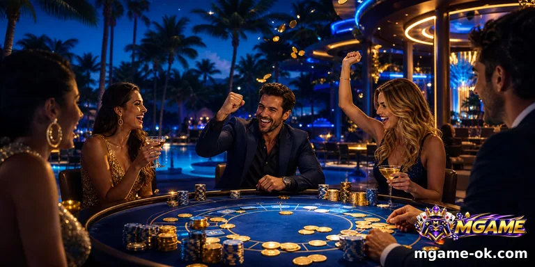 MGAME Khuyến Mãi | Trang Chủ Chính Thức 2026 - hình ảnh - mgame-ok.com