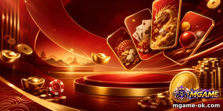 MGAME Khuyến Mãi | Trang Chủ Chính Thức 2026 - hình ảnh - mgame-ok.com