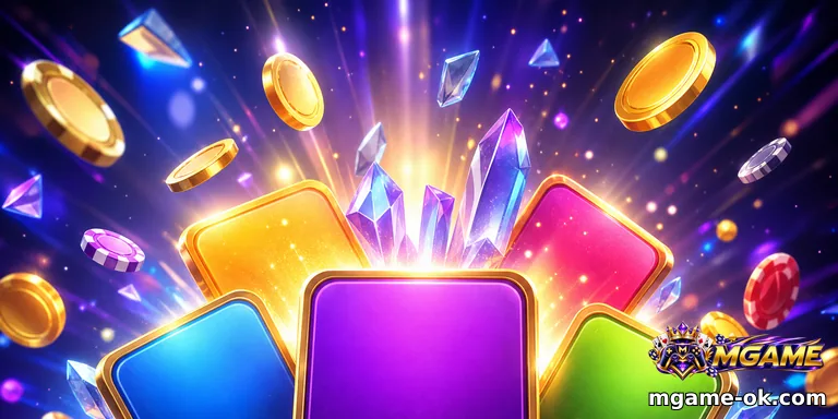 MGAME Khuyến Mãi | Trang Chủ Chính Thức 2026 - hình ảnh - mgame-ok.com